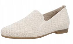 Remonte D0K15-60 méret39 bézs Rieker balerina papucs (D0K15-60)