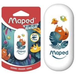 Maped Jungle Fever radír - rókás (C-103702ROKA)