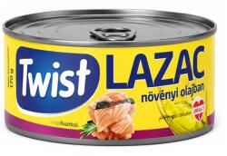  Twist lazac növényi olajban 150g