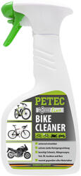 PETEC Bike Cleaner kerékpár és motor tisztító spray 500ml