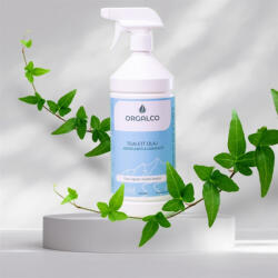 Orgalco WC illatosító olaj szórófejes 1 liter Orgalco Friss Alpoki - papirx
