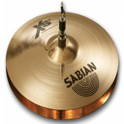  Sabian XSR 13" Medium Hats lábcintányér XS1302B