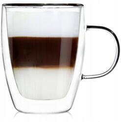 Orion Thermo Pohár Dupla Falú Kávé Latte Tea 300ML (4908192396993)