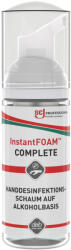  SCJP InstantFOAM COMPLETE alkoholos kézfertőtlenítő hab, széles hatásspektrum, illat- és színezékmentes, hipoallergén, 47ml pumpás flakon