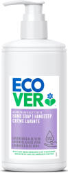 Ecover bőrbarát kézmosó folyékonyszappan, környezetbarát, biológiailag lebomló és vegán összevetők, pumpás, Levendula - Aloe vera illatú, 250ml/flakon