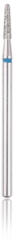 Everin Capăt faza Diamant HEAD, con rotunjit, albastru, L-8, 0 mm, Ø1, 8 mm - Everin (HBD-198BL.018)