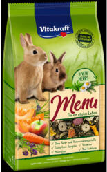 Vitakraft Menu (Nyúl) - teljes értékű eledel (1kg) (106452) - zoobolt