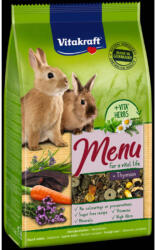 Vitakraft Menu (Nyúl) - teljes értékű eledel (1kg) (25333)