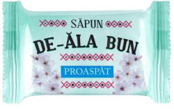 De-ala Bun Sapun solid pentru maini cu uleiuri vegetale De-Ala Bun 90 g Sapun solid 100 g proaspat De-ala Bun (CH035001)