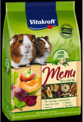 Vitakraft Menu (Tengerimalac) - teljes értékű eledel (400g) (106469)