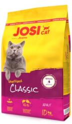 JosiCat Sterilised Classic - Prémium száraztáp ivartalanított macskáknak 10 kg