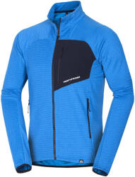 Northfinder Pulover Fleece bărbați Anti-scămoșare, Absorbant, Moale EUSTACIO blueblack (108571-282-106)