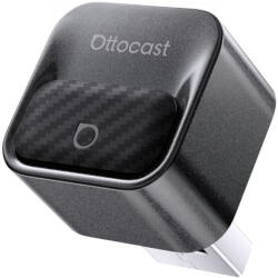  Ottocast CA525-T3 Mini Carplay&Android vezeték nélküli adapter