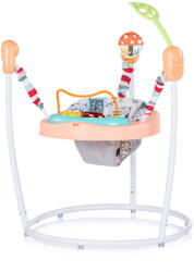 Chipolino Jumpy Joy rugós hinta - Pink
