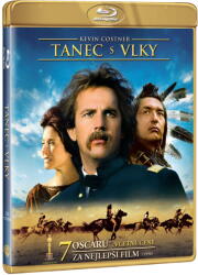 MagicBox Tanec s vlky (Oscarová edice: Nejlepší film) - Blu-ray
