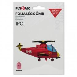  Fólia lufi helikopter 89 cm 655868 (655868)