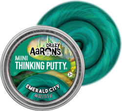 Crazy Aaron's Emerald City intelligens gyurma
