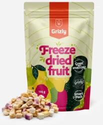 GRIZLY Cuburi de piersici liofilizate 50 g