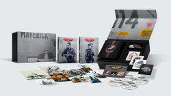 MagicBox Top Gun dárková colecţie 1. +2 (SteelBook) - 4Blu-ray (4K Ultra HD + Blu-ray)