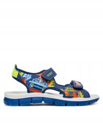 Primigi Hot Wheels fiú szandál Primigi 1397800 sötétkék 32