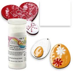 ABIGCOLOR AbigColor hobbyzománc por, 10 ml - színtelen átlátszó