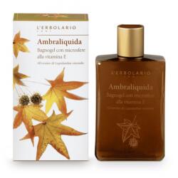 L'Erbolario Ambraliquida gel de duș 250 ml
