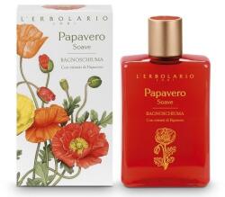 L'Erbolario Sweet Poppy gel de duș 250 ml