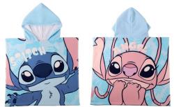  DISNEY Lilo és Stitch poncsó törölköző 55x110 cm Fast Dry