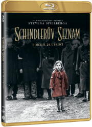 MagicBox Schindlerův seznam (Oscarová edice: Nejlepší film) - 2Blu-ray (081064)