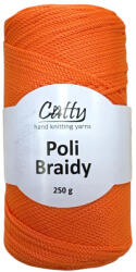  Catty Poli Braidey PP zsinór fonal 29 - Narancs