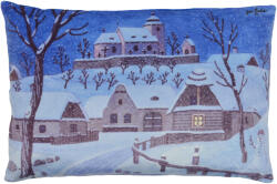  Pernă 45x30 cm Lada, Noapte liniștită