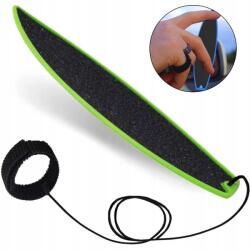  Valódi, Fából Készült Fingerboard Zöld+ Tartalék Alkatrészek (10349300)