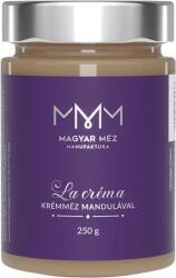 Magyar Méz Manufaktúra La Crema Mandulás krémméz