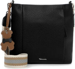 Tamaris Geanta de dama crossbody Tamaris Rubia - neagru