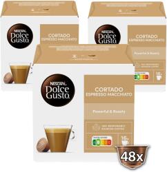 NESCAFÉ Nescafé Dolce Gusto Cortado - kávékapszula - 3x16 db (12394082)