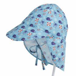 SBebe Palariuta cu protectie UV UPF50+ - Marine