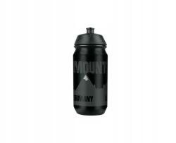 SKS Germany Kulacs Sks Mountain Black Mtb 500ml csavaros kupakkal Fekete (11425)