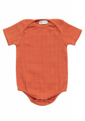 Organic by Feldman Body din muselină Organic by Feldman - Amber, marimea 74/80