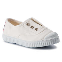 Cienta Tornacipő tornacipő gyerek papucs Cienta 70-997-05 Fehér barefoot r24 (70-997-05 barefoot)