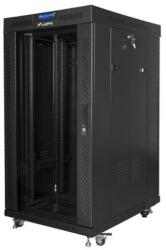 Lanberg rack cabinet 19" free-stand (FF01-6822-12BL)