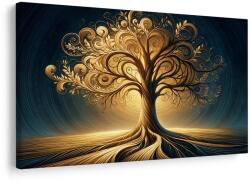 Dovido Tablou copacul vieții magic - 90x60