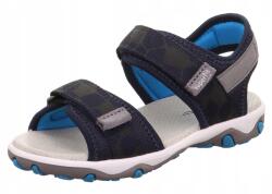 Superfit Fiú szandál Superfit állítható Tépőzáras légáteresztő Nyári R. 32 (1-009464-8030)