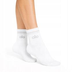  Zokni Alo Yoga A0480U Unisex Fehér