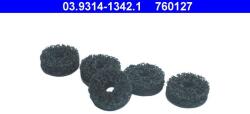 ATE Șaibă de curățare, set de curățare (butuc de roată) ATE 03.9314-1342.1 (03.9314-1342.1) - automobilus