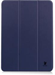 BizonMobile Husa Bizon Tab Croc compatibila cu iPad Air 4 2020 / 5 2022 / 6 2024, Navy Blue (5904665319369)