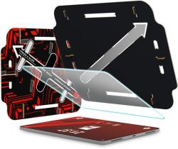 GrizzGlass Folie protectie display GrizzGlass MatteScreen Easy, Kit montare inclus, compatibila cu iPad Air 11 inch 2024/2025/2026, Transparent (5904960830613)