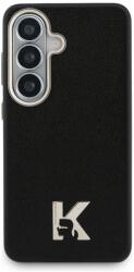 KARL LAGERFELD Carcasa Karl Lagerfeld K Metal Logo cu MagSafe compatibila cu Samsung Galaxy S26, Negru (3666339612078)