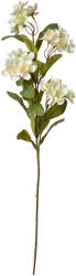 Clayre & Eef Floare artificiala alba verde 17x14x70 cm (6PL0344Wdeco)
