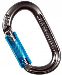 Ocun Osprey Triple Carabiner, antracit/kék (8591804636011)