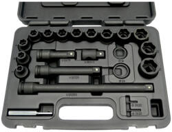 Wurth Dugókulcs készlet 1/2" 22 db-os SuperGrip Würth 1952001453 (1952001453961 1)